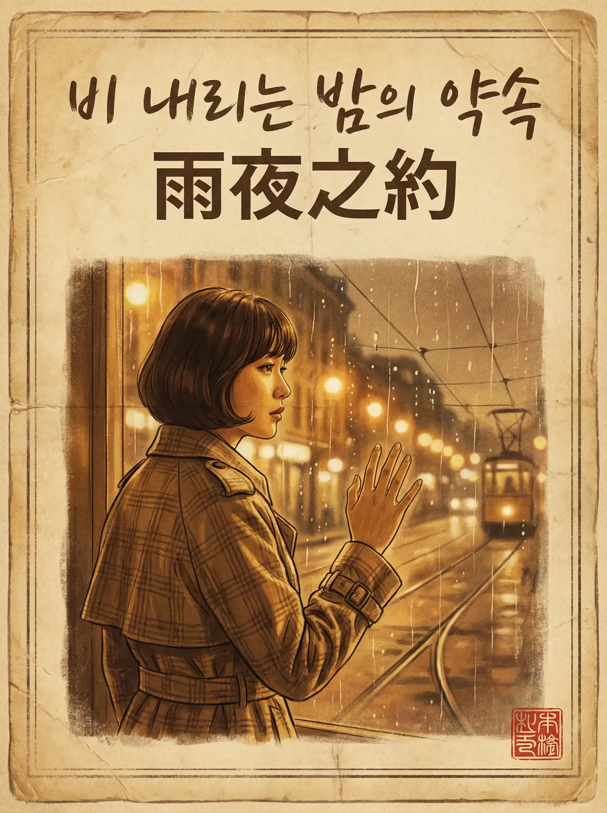 雨夜之约 - 韩国剧情电影 84影院 下载